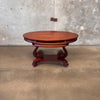1920's Mahogany Table With Drawer