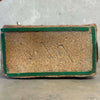 Vintage Brown Hand Painted Studio Pottery Vessel Product Image