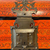 Mid Century Burnt Orange South Asian Chest C. 1960s Product Image