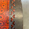 Mid Century Burnt Orange South Asian Chest C. 1960s Product Image