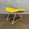 Vintage Homecrest Ottoman