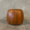 Teak Wood Ice Bucket by Jens Quistgaard for Dansk Product Image