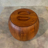 Teak Wood Ice Bucket by Jens Quistgaard for Dansk Product Image