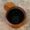 Teak Wood Ice Bucket by Jens Quistgaard for Dansk Product Image