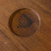 Teak Wood Ice Bucket by Jens Quistgaard for Dansk Product Image
