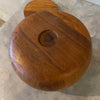 Teak Wood Ice Bucket by Jens Quistgaard for Dansk Product Image