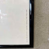Vintage Braun "Nothing is Really Perfect" Poster Product Image