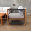 Acacia Wood 4 Person Patio Set by Patiojoy