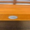 Acacia Wood 4 Person Patio Set by Patiojoy