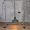 1940's Gas Station Lighting - Restored & Rewired