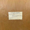 Danish Modern Teak Seven Drawer Highboy Dresser