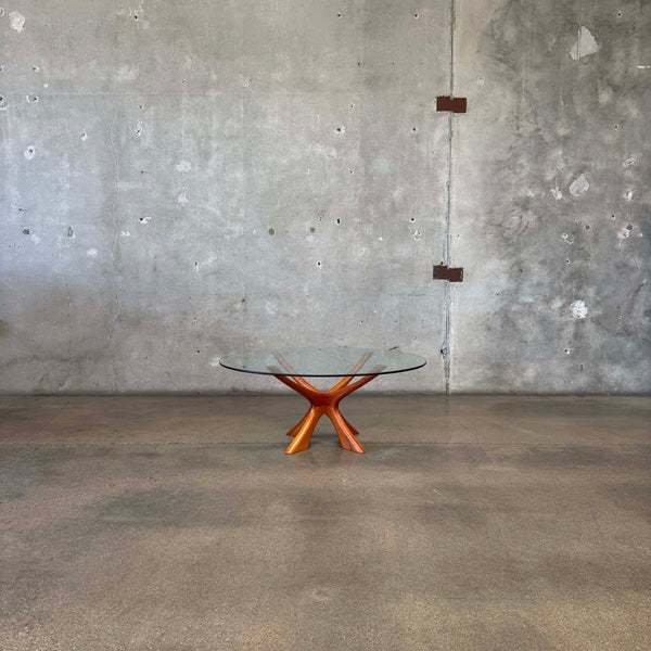Mid Century Style Coffee Table