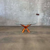 Mid Century Style Coffee Table