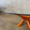 Mid Century Style Coffee Table