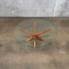 Mid Century Style Coffee Table