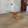 Mid Century Style Coffee Table