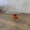 Mid Century Style Coffee Table