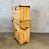 Monterey Style Imperial Cabinet / Hutch