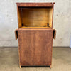 Monterey Style Imperial Cabinet / Hutch