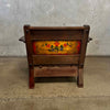 Early Monterey Club Chair Circa 1928-1930 - Rope Seat