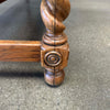 Antique Spanish Revival Sideboard/ Credenza By McClellan MFG Co.