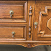Antique Spanish Revival Sideboard/ Credenza By McClellan MFG Co.