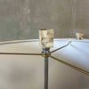 Pair of Abalone Shell Mosaic Table Lamps **NEW LAMPSHADES** Product Image