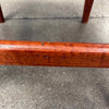 Set of 4 Danish Teak Dining Chairs by Dyrlund