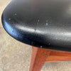 Set of 4 Danish Teak Dining Chairs by Dyrlund