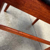 Set of 4 Danish Teak Dining Chairs by Dyrlund