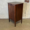 Antique Sheet Music Cabinet Mahogany
