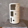 Kartell #4967 3pcs. Container (Componibili) - Made in Italy #1