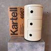Kartell #4967 3pcs. Container (Componibili) - Made in Italy #2