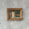 Vintage Cholla Wood Frame w/ Western Painting Product Image