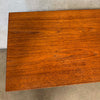 Mid Century Modern Danish Teak Side Cabinet Credenza Made in Denmark by Hans Olsen