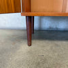 Mid Century Modern Danish Teak Side Cabinet Credenza Made in Denmark by Hans Olsen