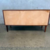 Mid Century Modern Teak Credenza Made in Denmark by Hans Olsen