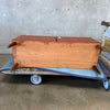 Mid Century Modern Teak Credenza Made in Denmark by Hans Olsen