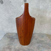 Mid Century Modern Teak Ice Bucket by Dansk Denmark