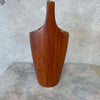 Mid Century Modern Teak Ice Bucket by Dansk Denmark