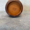 Mid Century Modern Teak Ice Bucket by Dansk Denmark