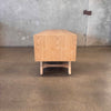 Modway Modern Concourse Wood Console in Natural Wood