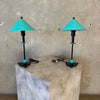 Pair of Vintage Post Modern Be-Yang Table Lamps Product Image