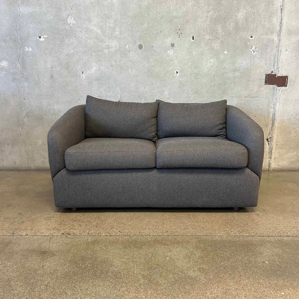 Joybird Amelia Loveseat in Maharam Wool Product Image