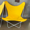 Set of Four Vintage Butterfly Sling Chairs Product Image