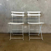 Pair of Vintage Folding Chairs Product Image