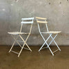 Pair of Vintage Folding Chairs Product Image