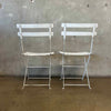 Pair of Vintage Folding Chairs Product Image