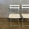 Pair of Vintage Folding Chairs Product Image