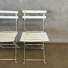 Pair of Vintage Folding Chairs Product Image